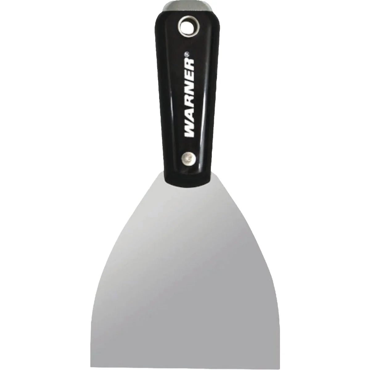 Selected Warner Painter’s Series 4 In. Flex Stainless Steel Putty Knife with Hammer Cap Elite