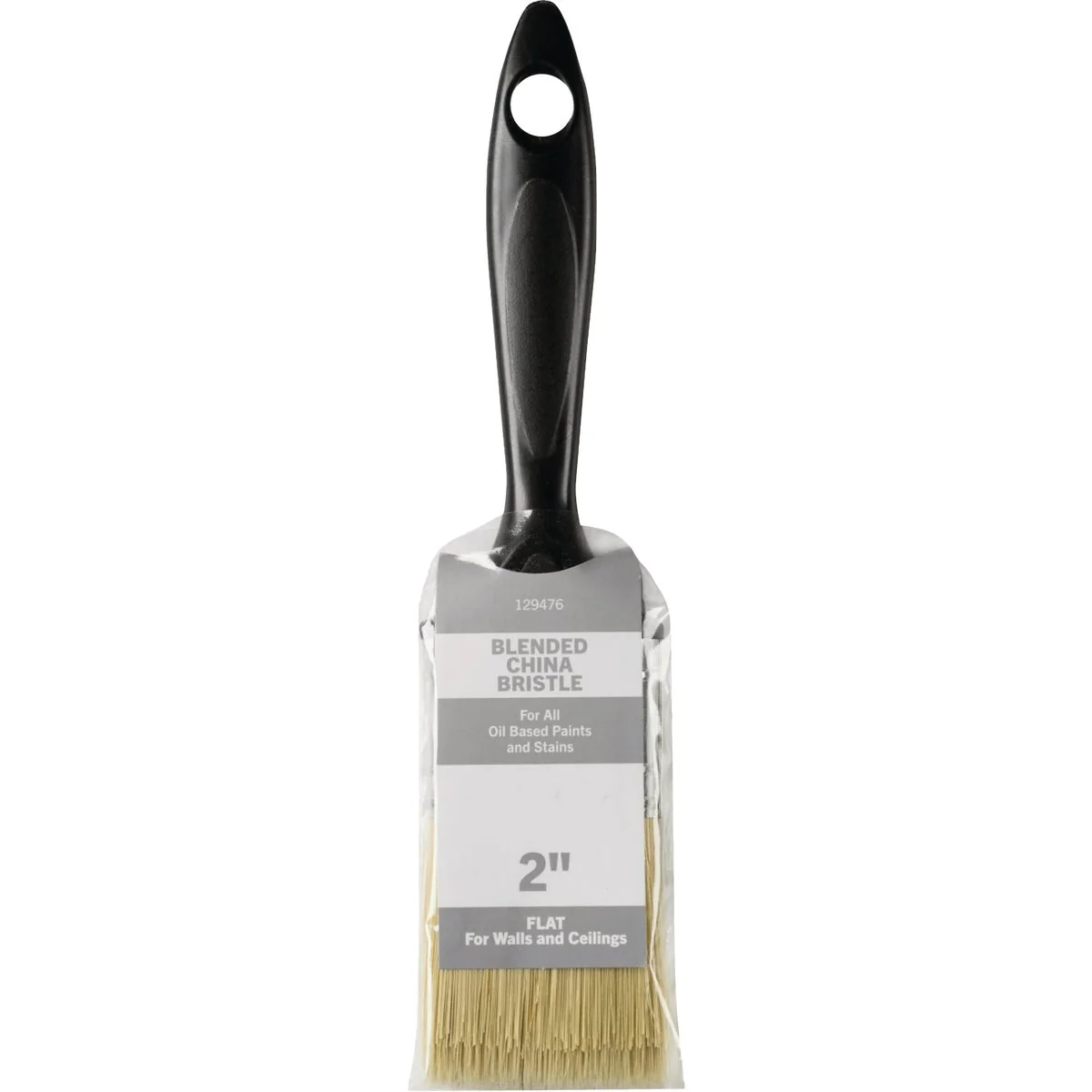 Functional Shur-Line Good 2 In. Flat China Paint Brush Authentic