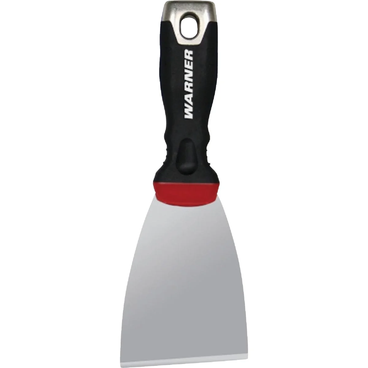 High-Performance Warner PROGRIP 3 In. Stiff Scraper with Hammer Cap Outstanding