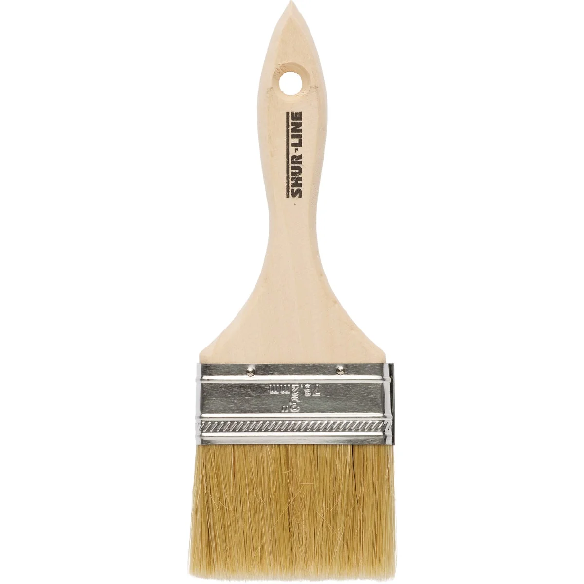 Relaxed Shur-Line 3 In. Double Thick Chip Paint Brush Fine