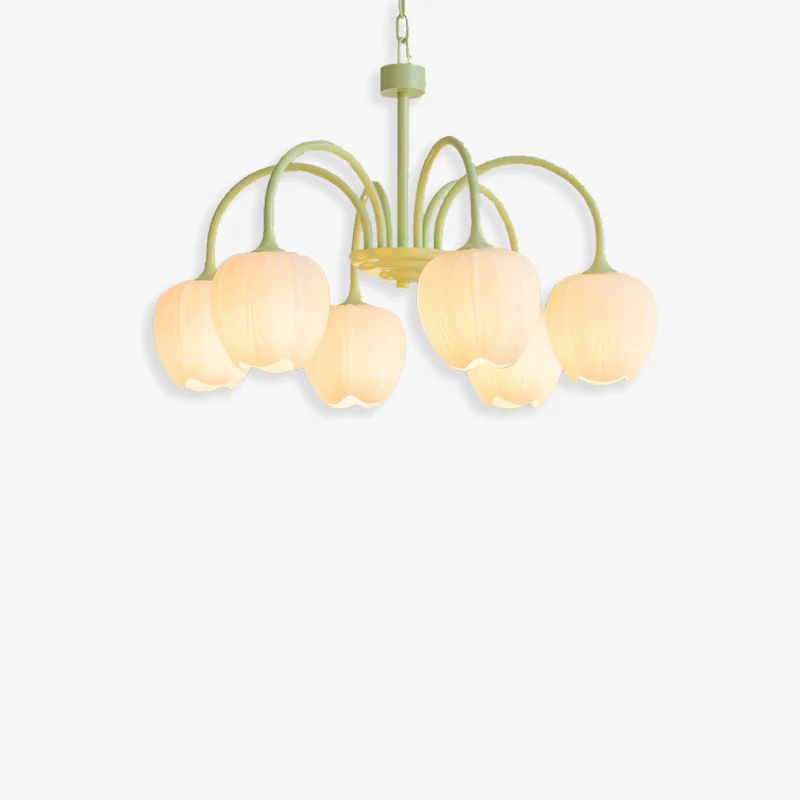 Reliable Tulp Matcha kroonluchter Breathable