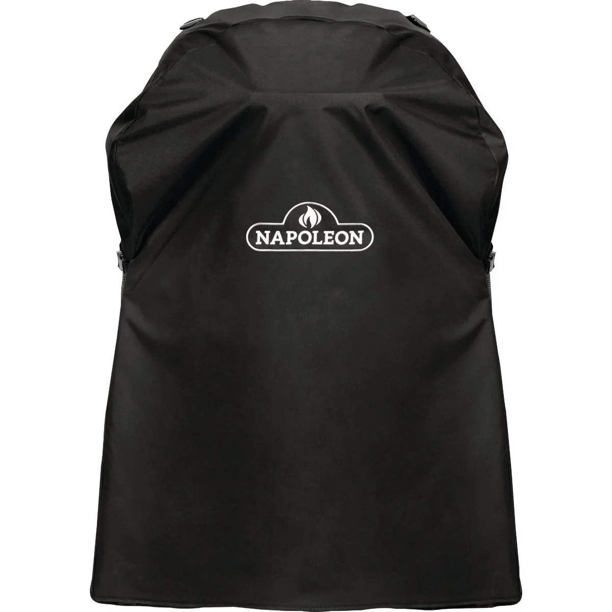 First-Class Napoleon TravelQ PRO285 with Stand Grill Cover Detailed