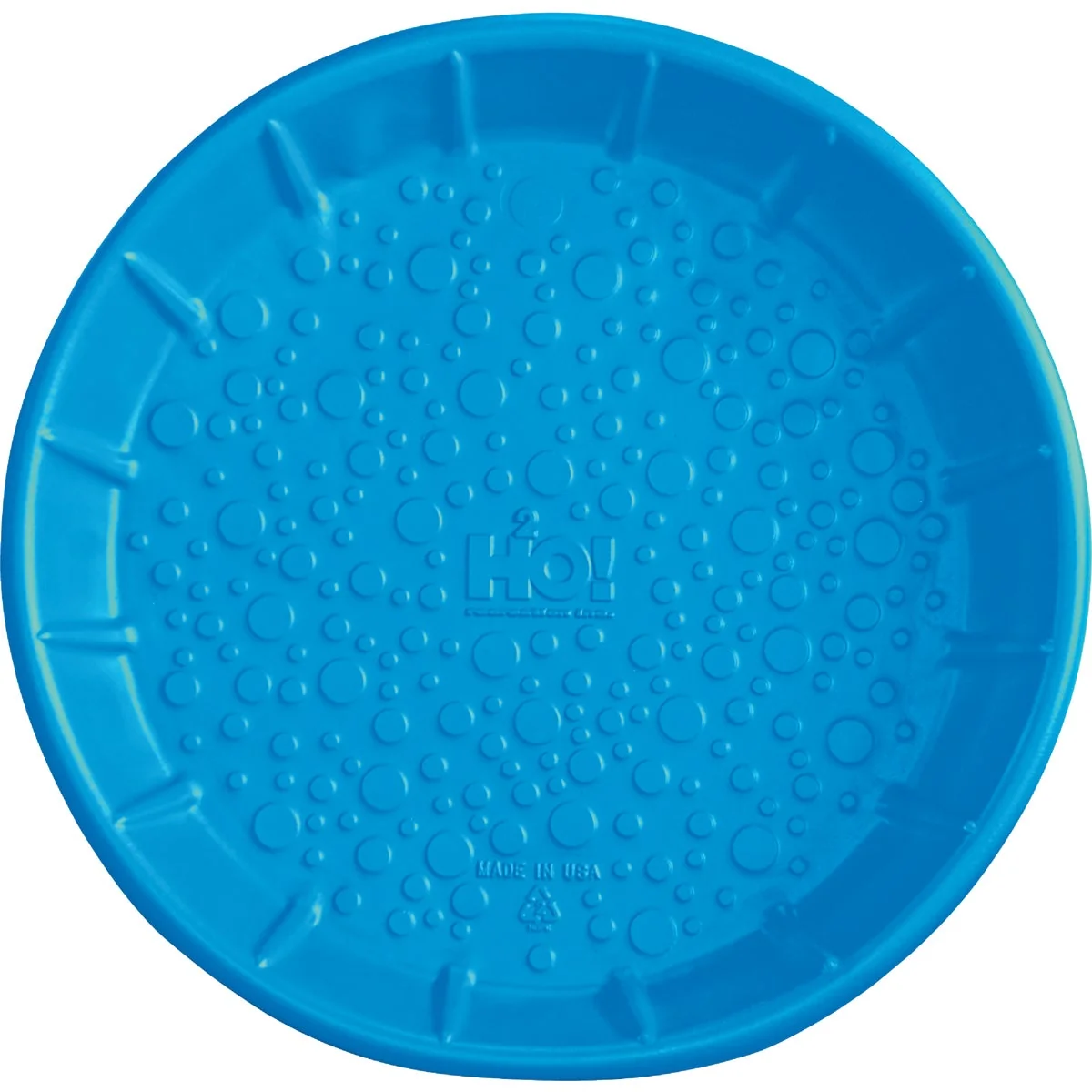 Trendy H2O 42 In. Blue Econo Kiddie Pool Reliable