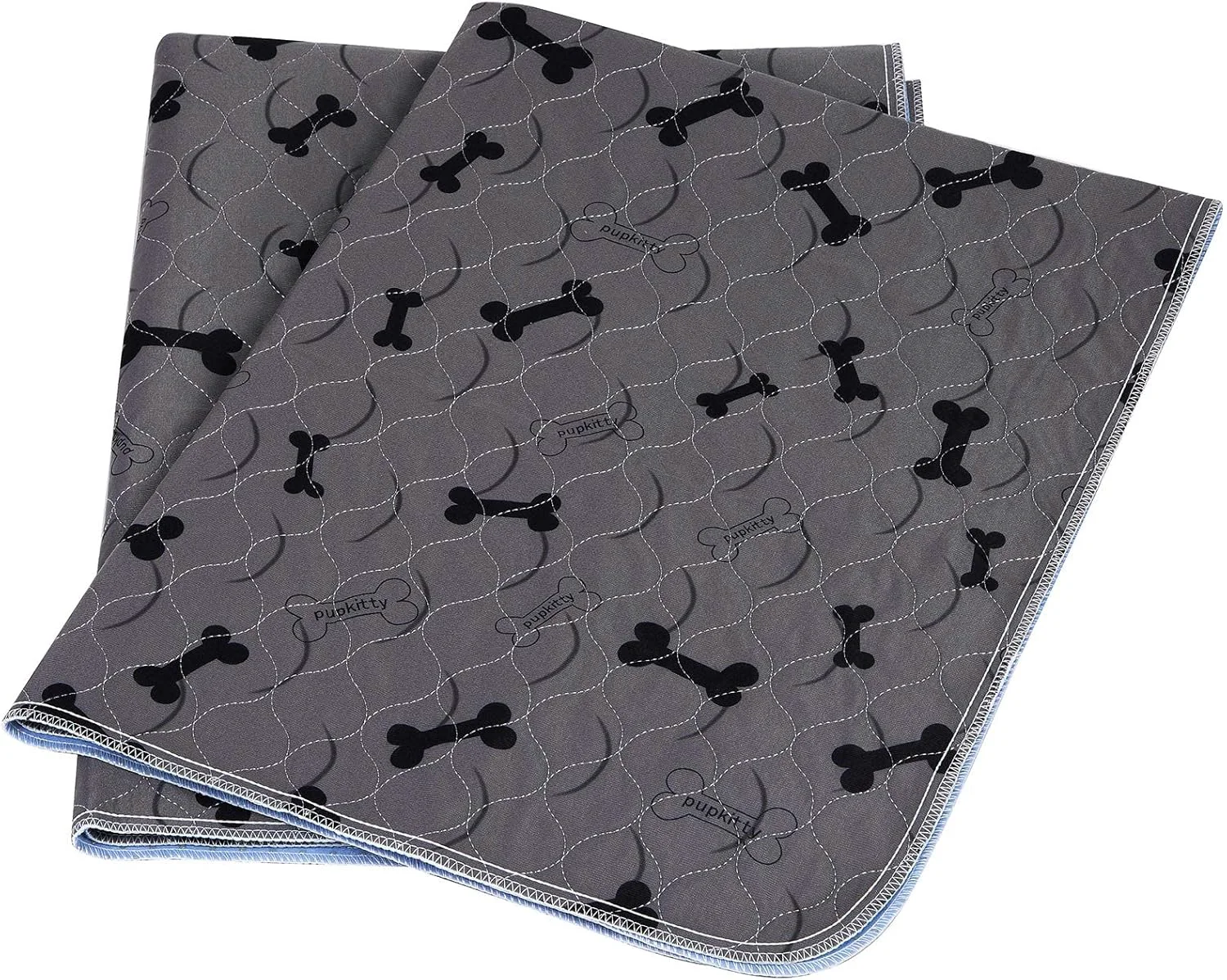 Specialty Washable Dog Pee Pads with Grooming Gloves Non Slip Dog Mats with Great Urine Absorption Reusable Puppy Pee Pads for Whelping Potty Training Playpen First-Class