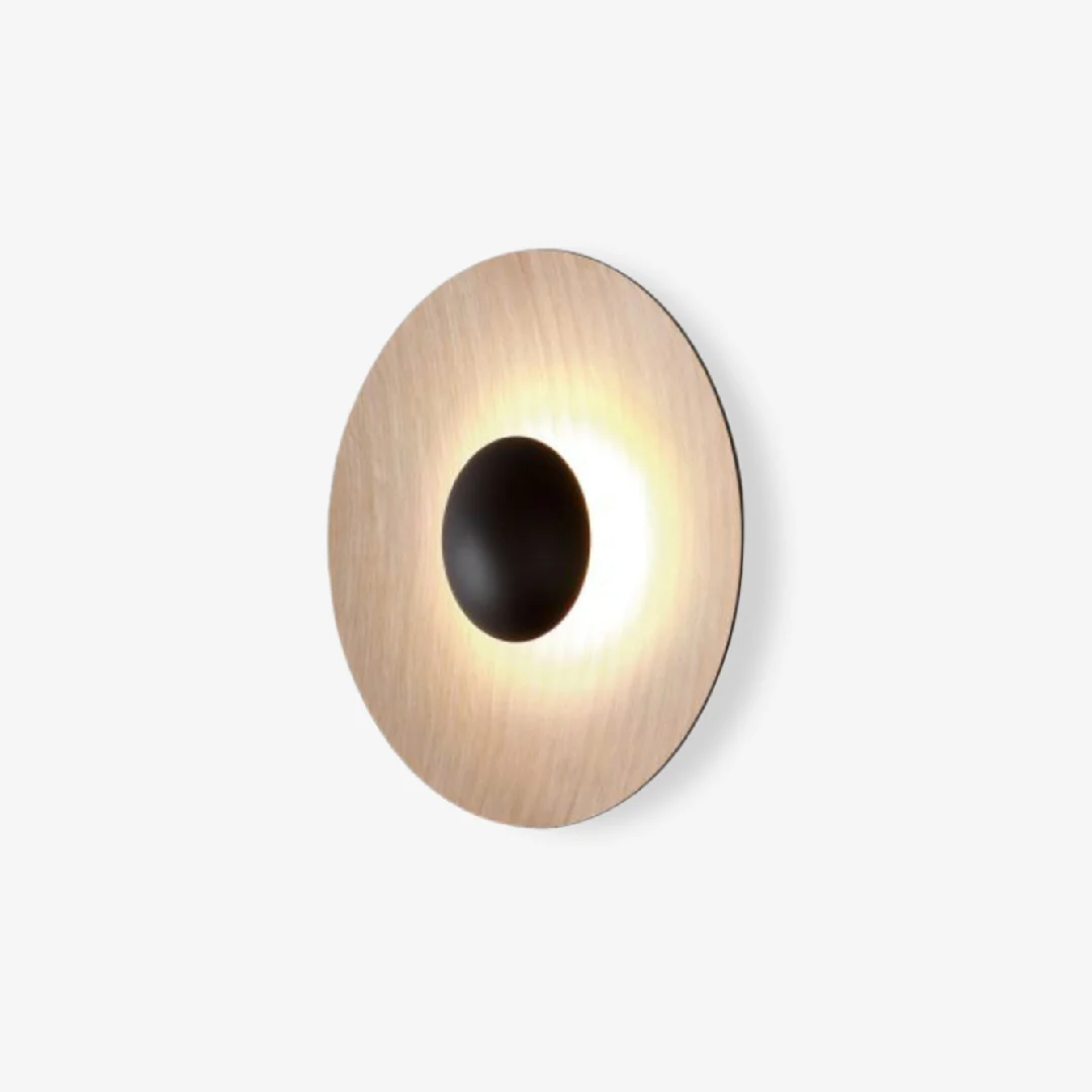 High-Quality Gember ronde wandlamp World-Class