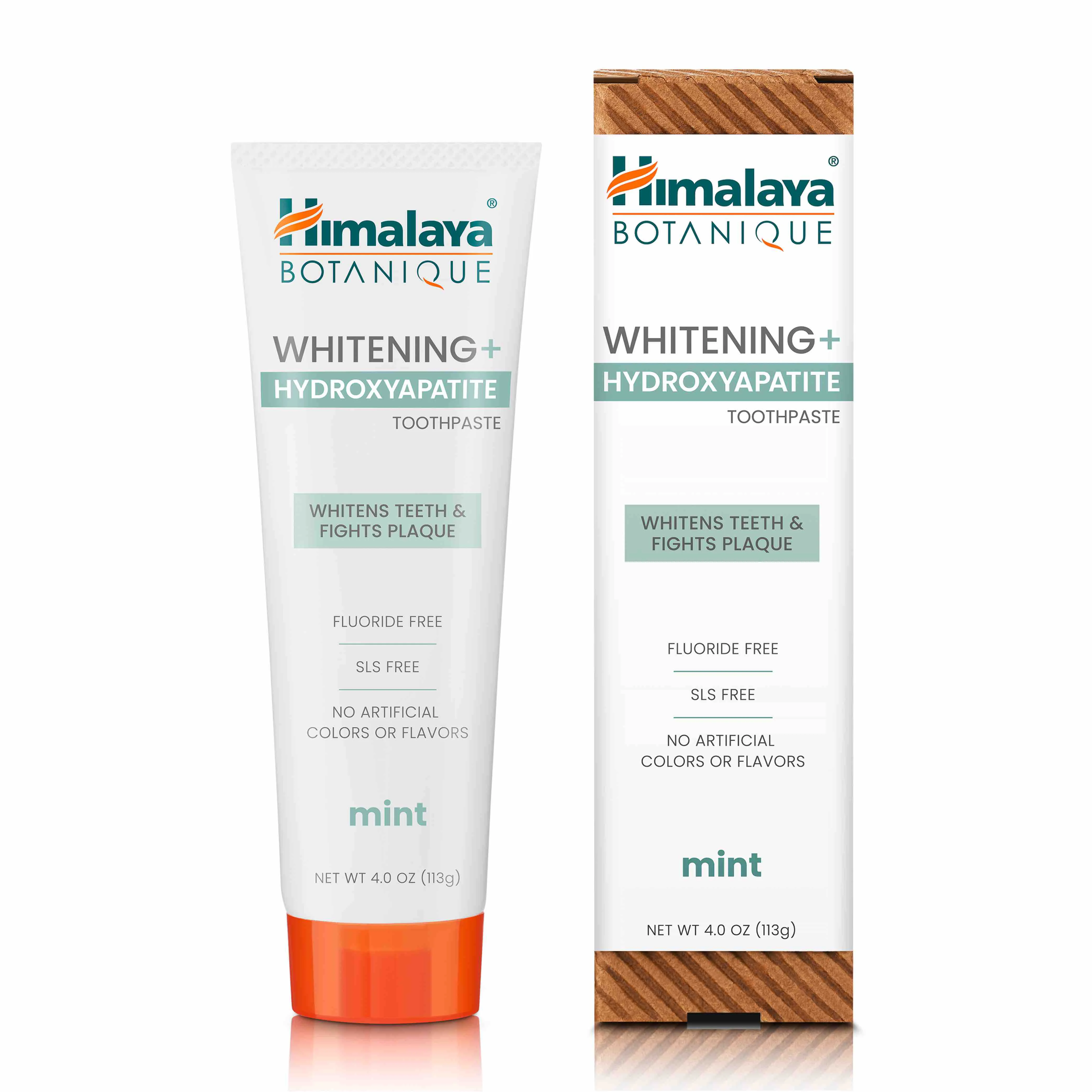 Convenient Himalaya Whitening Hydroxyapatite Toothpaste Reliable
