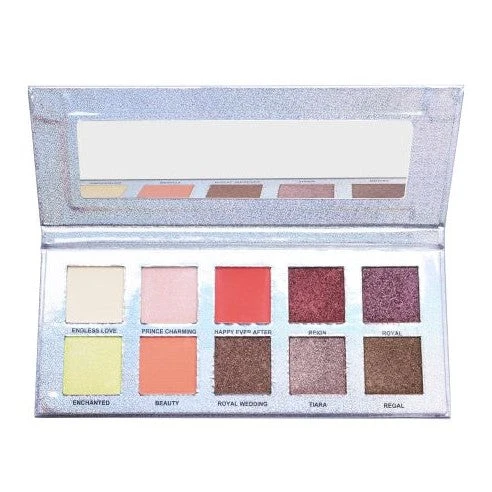 Selected Princess Eyeshadow Palette Outstanding