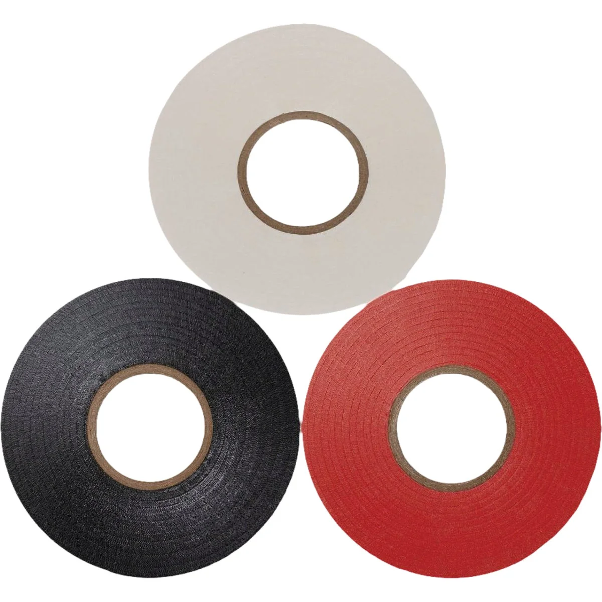 Superior Scotch 0.75 In. x 66 Ft. x 7 Mil Vinyl Electrical Tape 3-Pack Prestigious