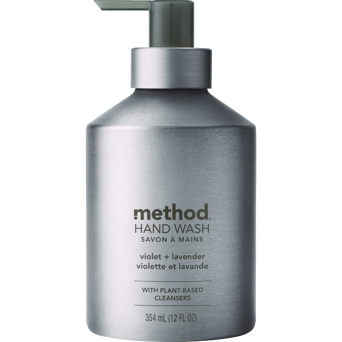 Artisan Method 12 Oz. Violet Lavender Gel Hand Wash Expertly Made