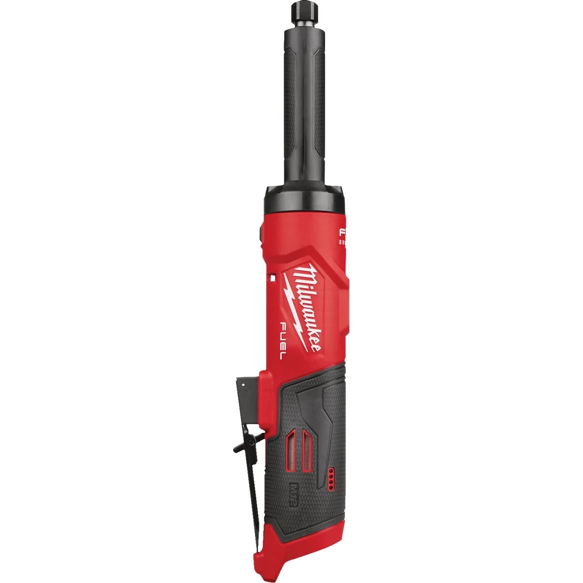 Superior Milwaukee M12 FUEL 1 4 In. Extended Straight Cordless Die Grinder Tool Only Selected