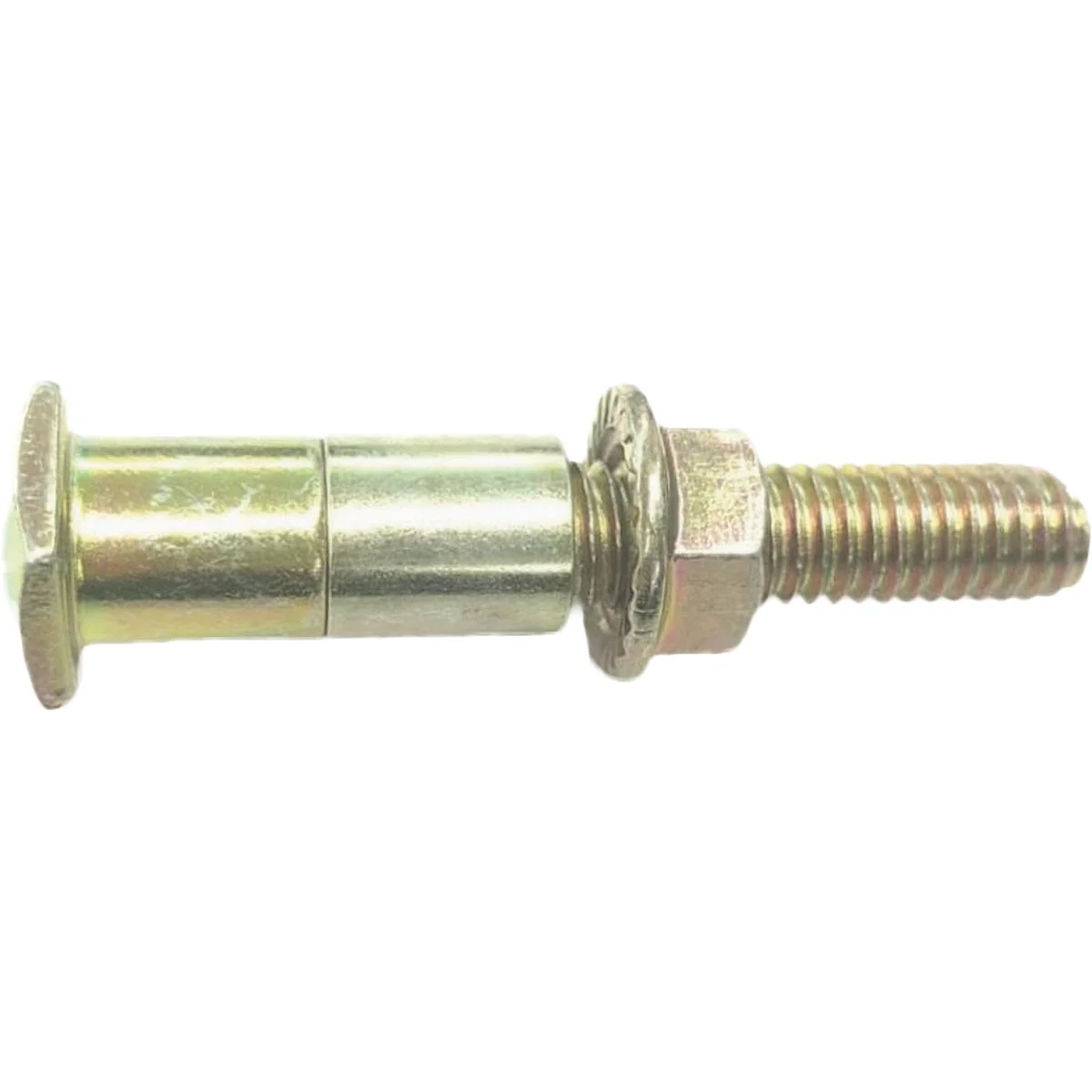 Lightweight Oregon 0.375 In. Wheel Bolts for Walk-Behind Applications Genuine