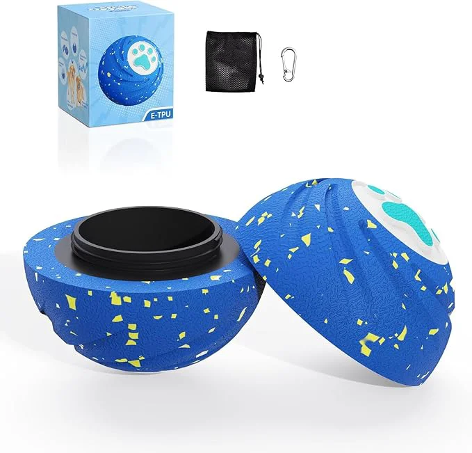 User-Friendly Lovkid Interactive Dog Ball Shell Next-Generation