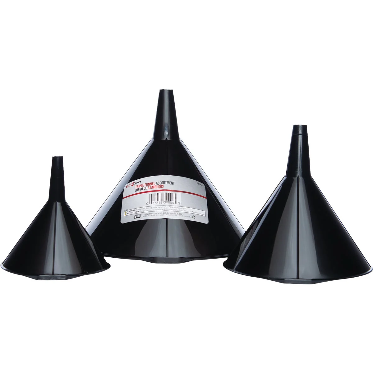 Authentic Shop Craft Triple Funnel Assortment Healthy