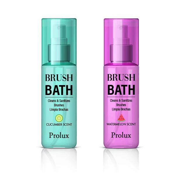 Innovative Brush Bath Makeup Brush Cleaner Proven