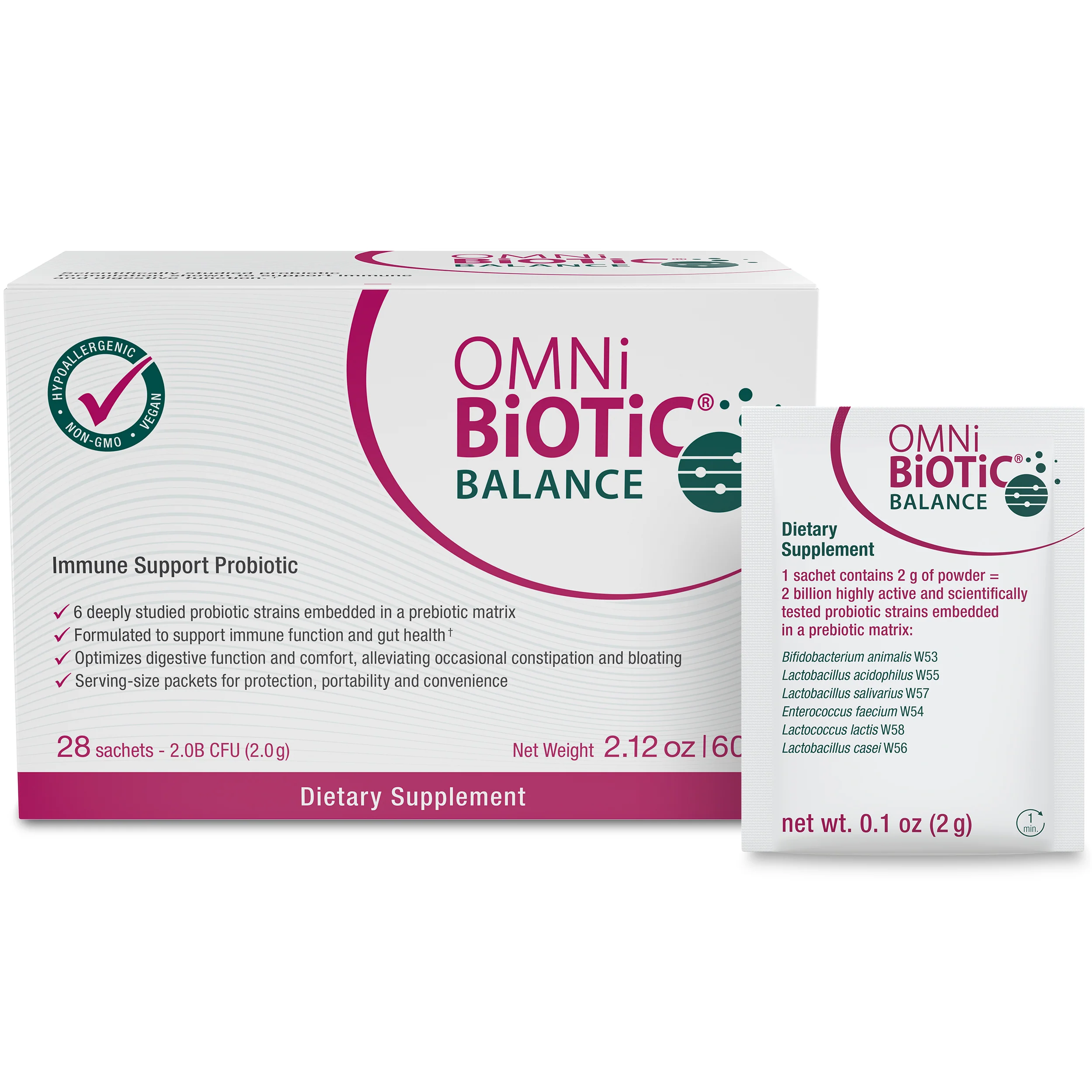 Superior Omni-Biotic Balance Convenient
