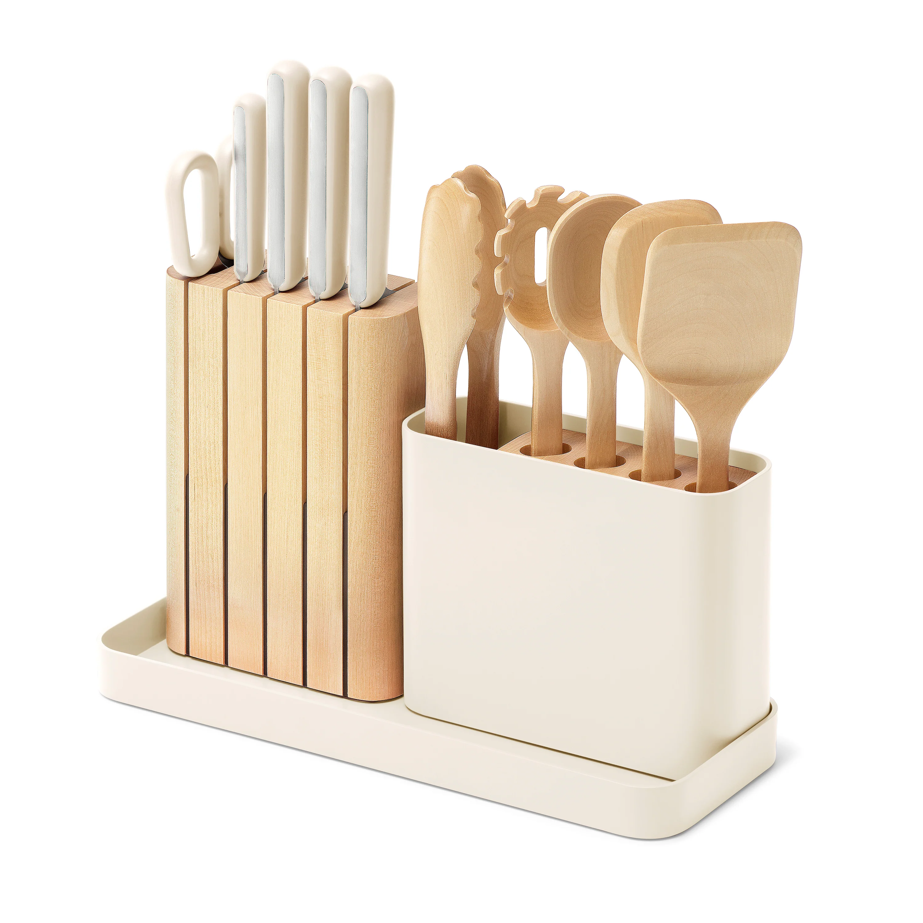 Practical Caraway 14-Piece Knife Utensil Set Quality