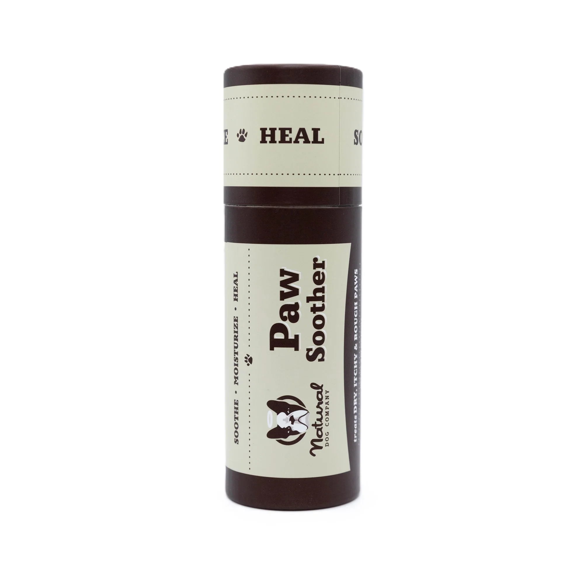 Elegant Natural Dog Company Paw Soother Carefully Designed