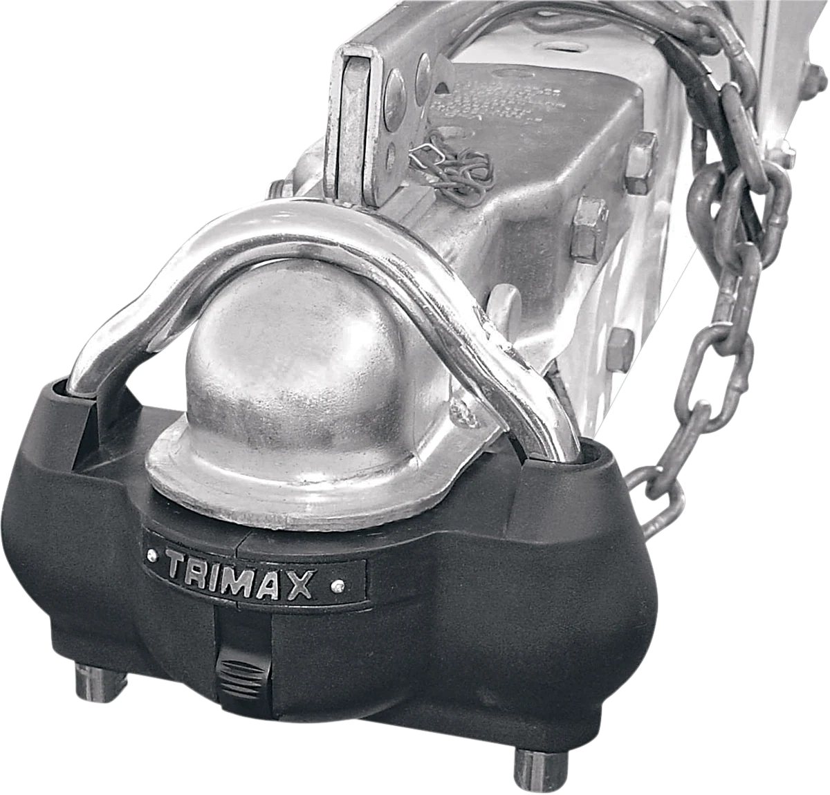 Verified TRIMAX Universal Nose Coupler Lock UMAX100 Solid