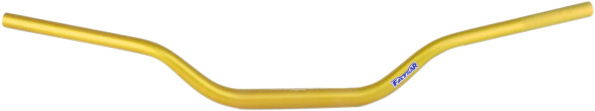 User-Friendly RENTHAL Handlebar – Fatbar – 845 – Street Medium – Gold 845-50-GO Smooth