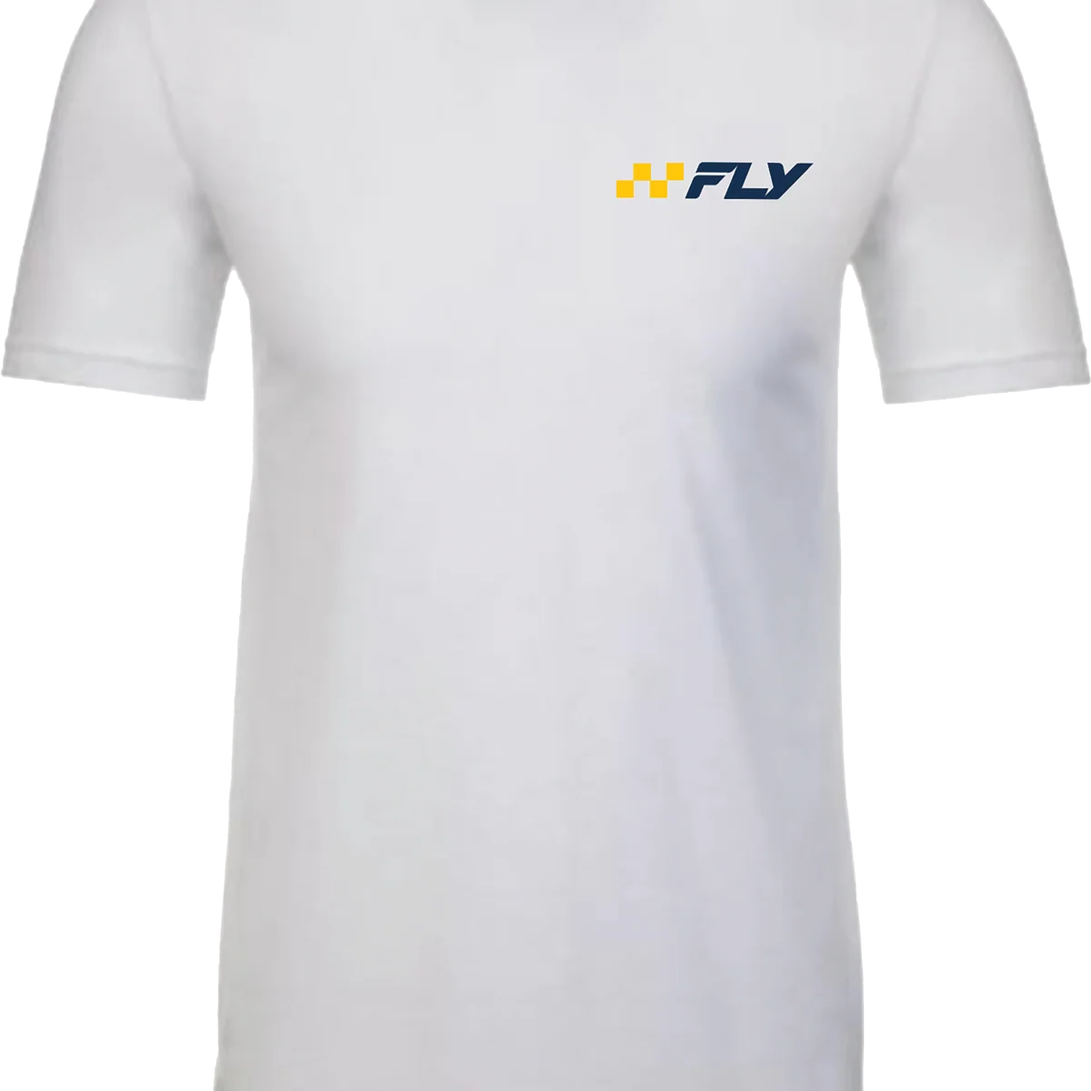Elegant Fly Victory Tee White Xl Dependable