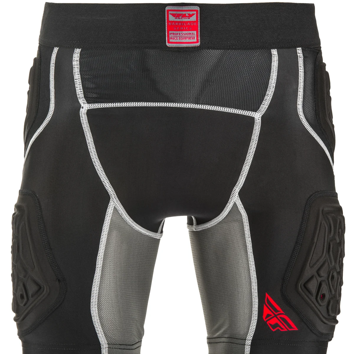 Traditional Barricade Compression Shorts Sm Flexible