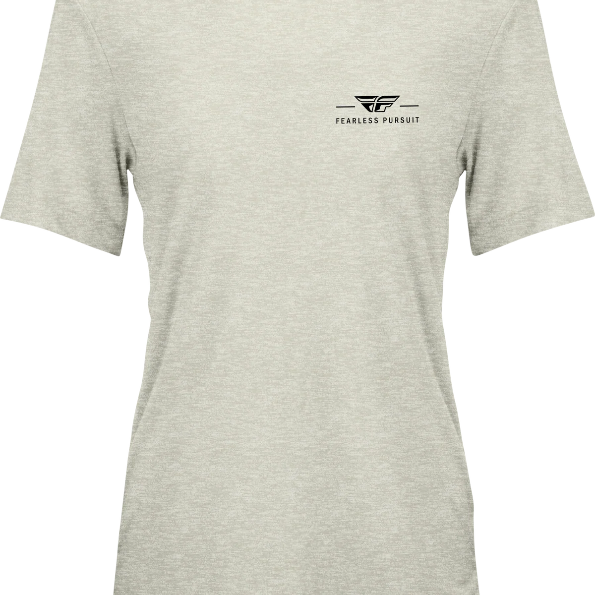 First-Class Women’s Fly Motto Tee Cream Md Professional