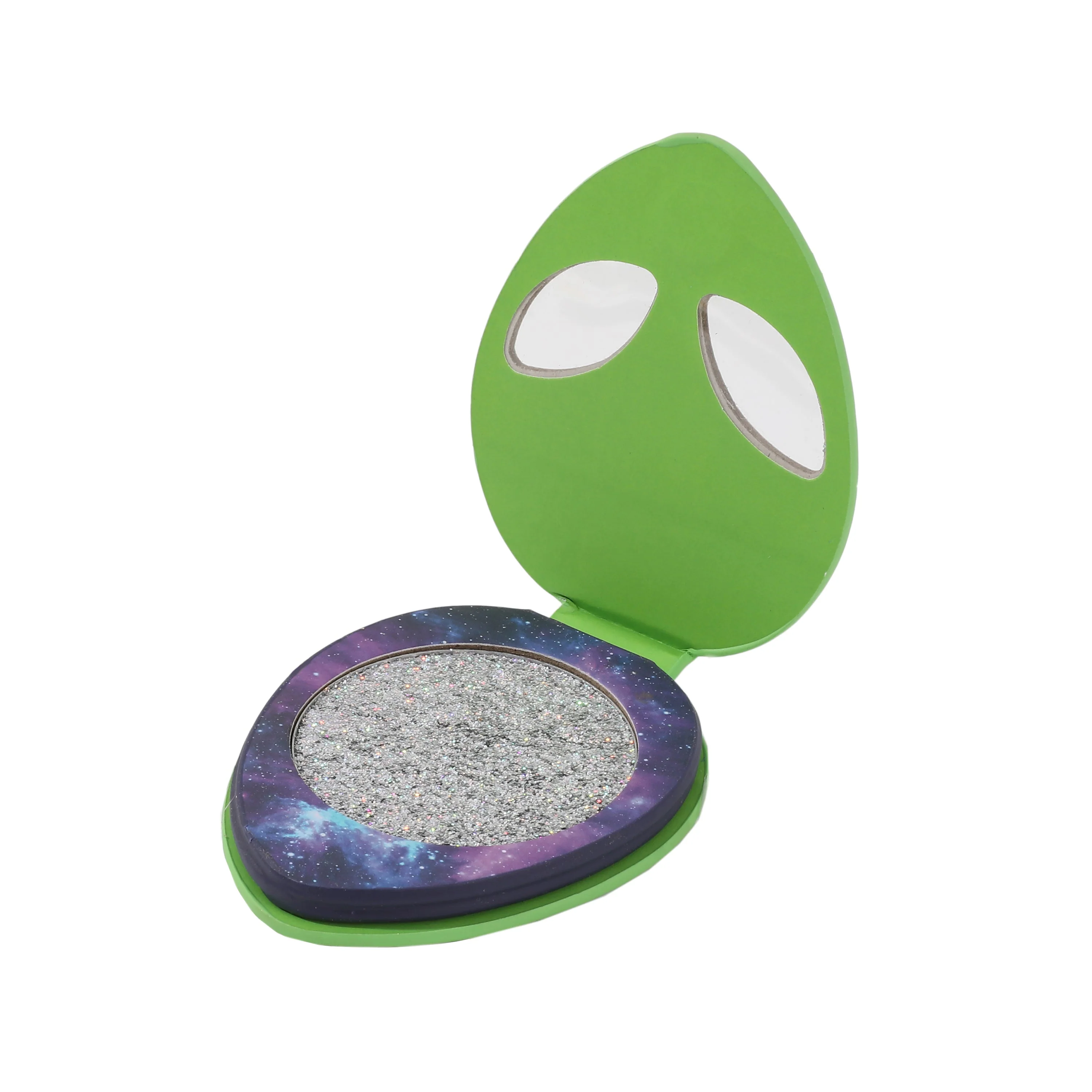 Consistent UFO Body Glitter Enhanced