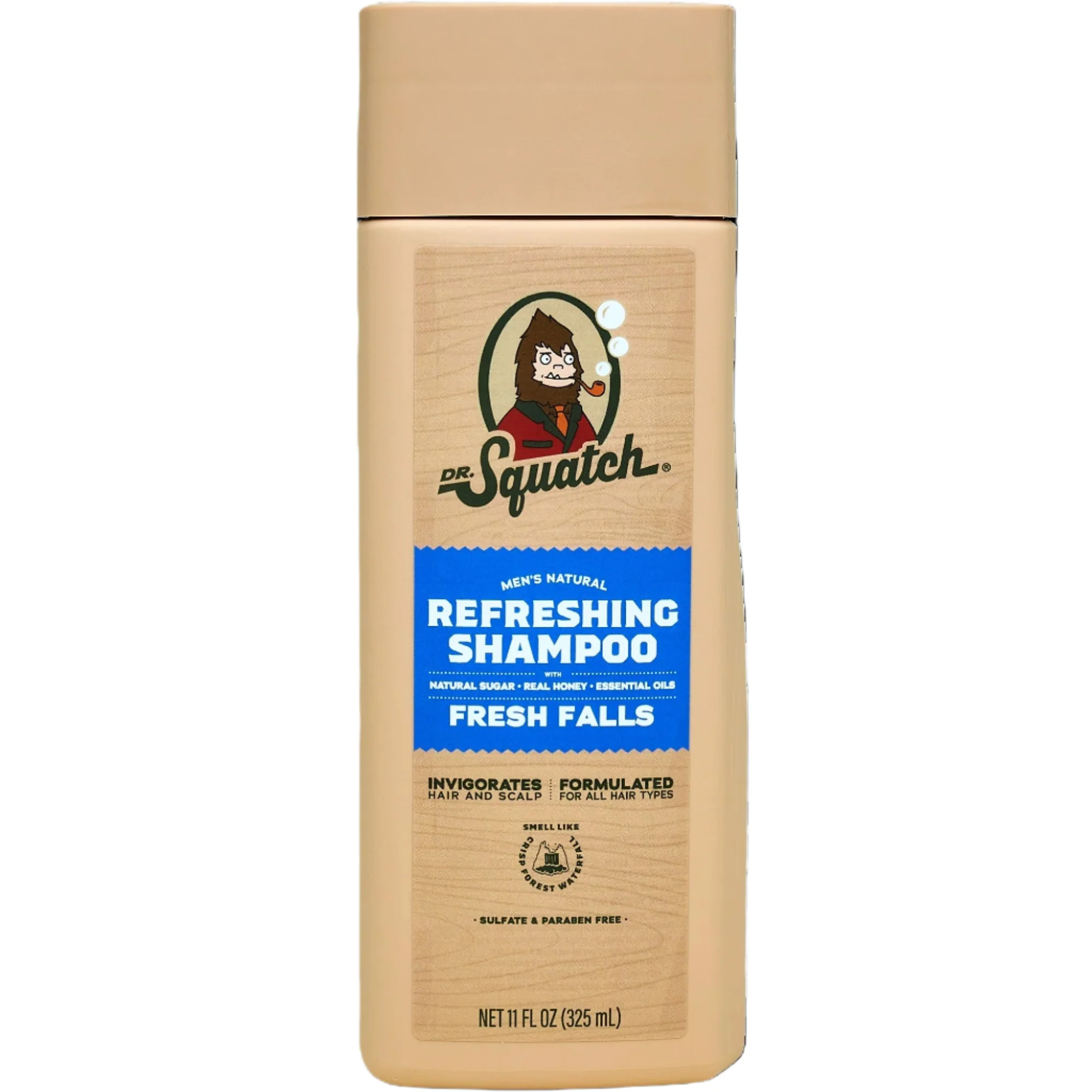 High-End Dr. Squatch Refreshing Shampoo High-Quality
