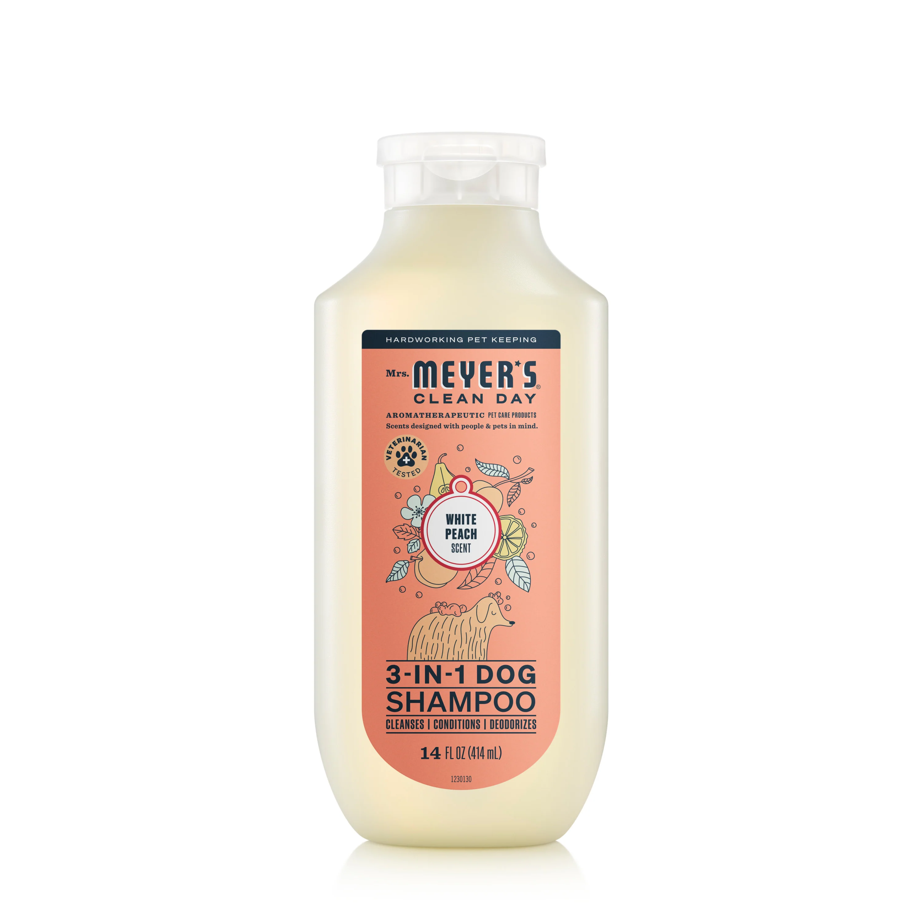 Secure Mrs. Meyer’s 3-in-1 Dog Shampoo Trusted