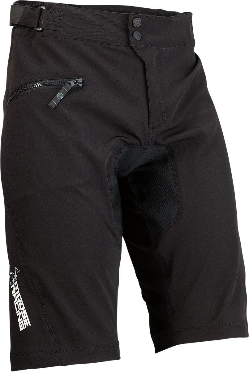 Exclusive MOOSE RACING Moose MTB Shorts – Black – US 32 5001-0092 Certified