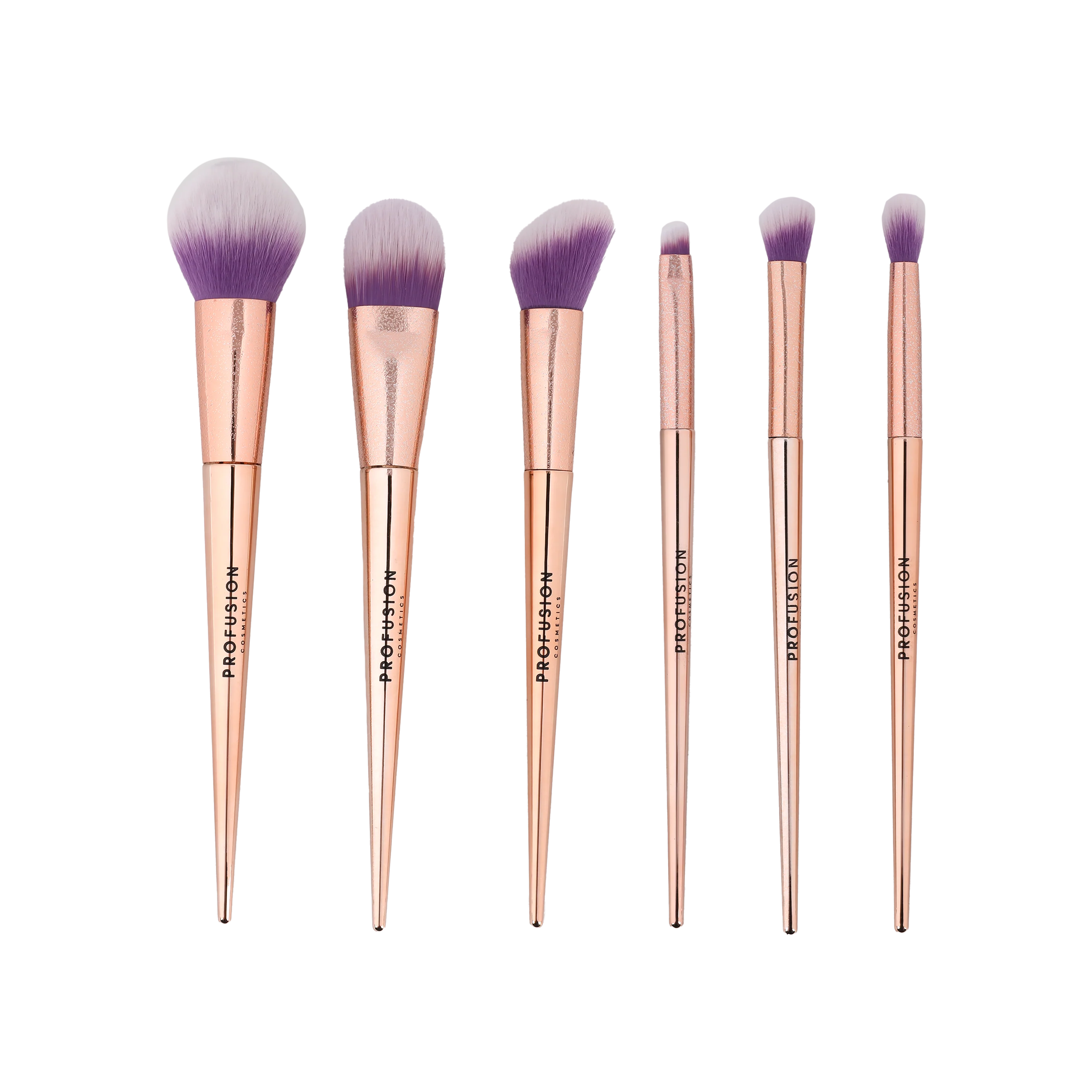 Comfortable Brush Crush 8 PC Brush Sponge Set World-Class