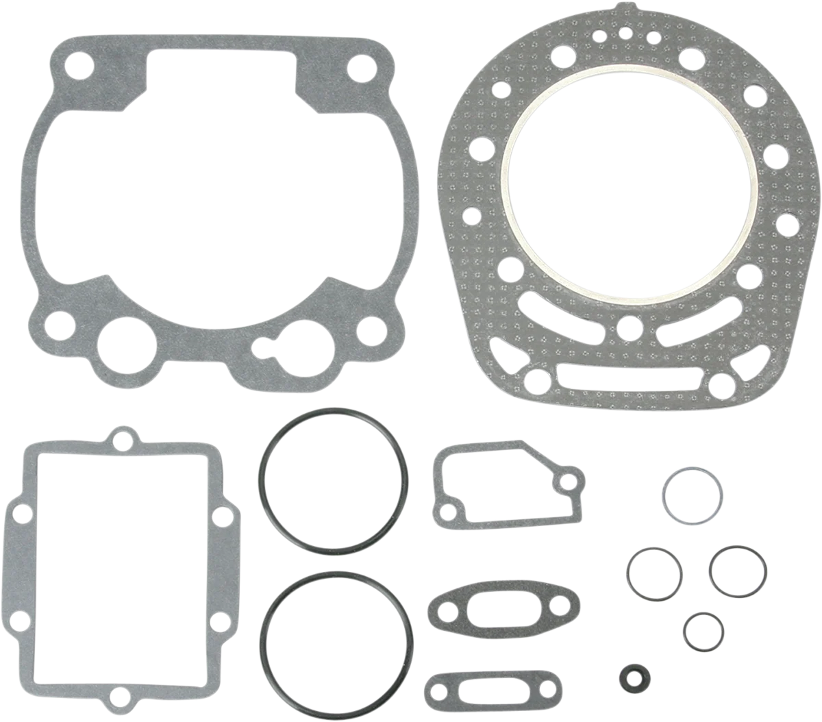 Easy-to-Use MOOSE RACING Top End Gasket Kit – Kawasaki 810470MSE Traditional