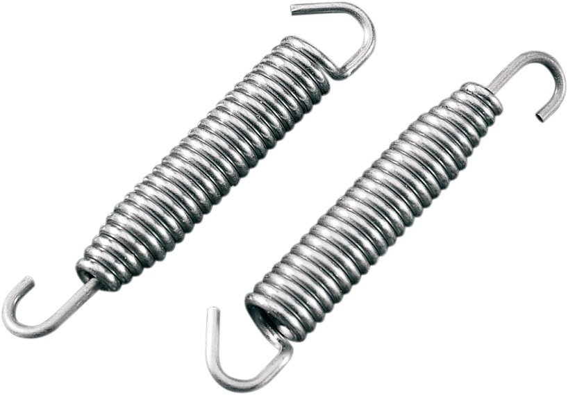 Advanced MOOSE RACING Exhaust Springs – 57 mm 495-5700 Versatile