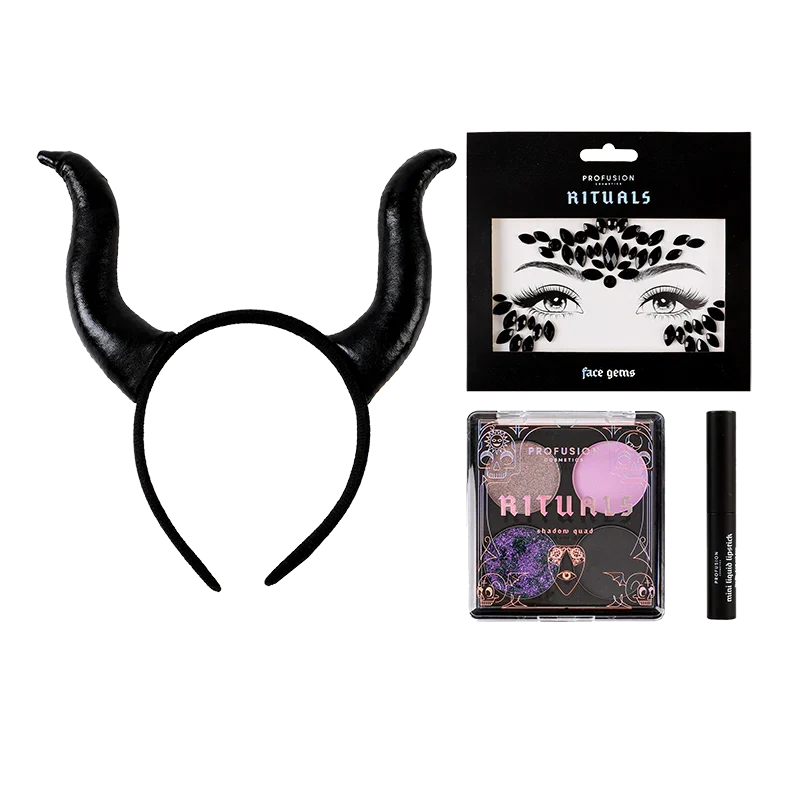 Comfortable Rituals 4-pc Look Kit Minimalist