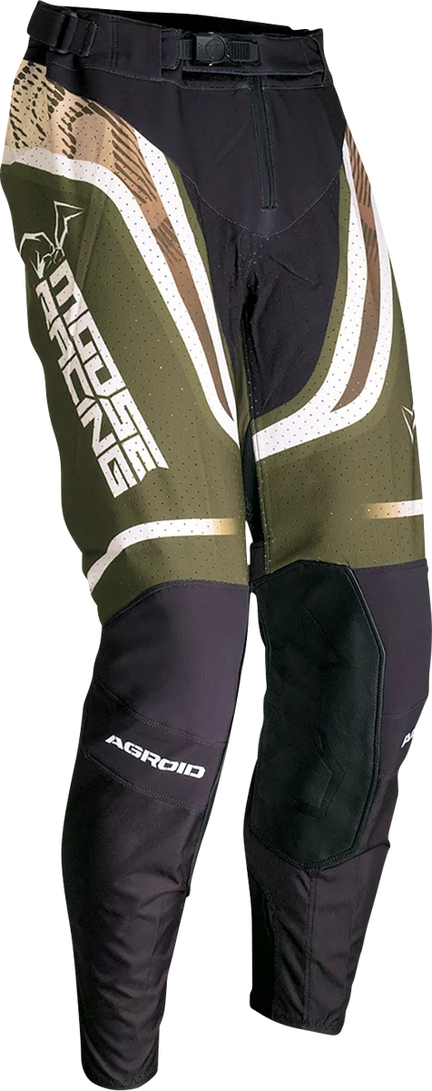 Comfortable MOOSE RACING Agroid Pants – Olive Tan Black – 34 2901-10694 Reliable