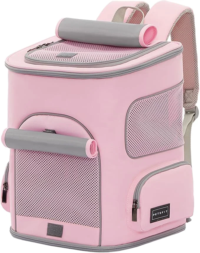 Authentic PETSFIT Pet Carrier Backpack Advanced