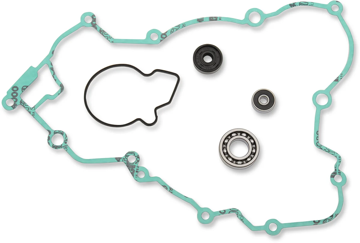 First-Class MOOSE RACING Water Pump Rebuild Kit – Gas Gas Husqvarna KTM 821370MSE Effective