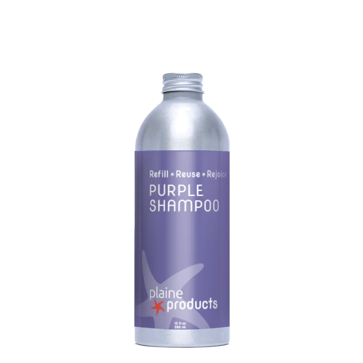 High-Performance Plaine Products Purple Shampoo First-Class