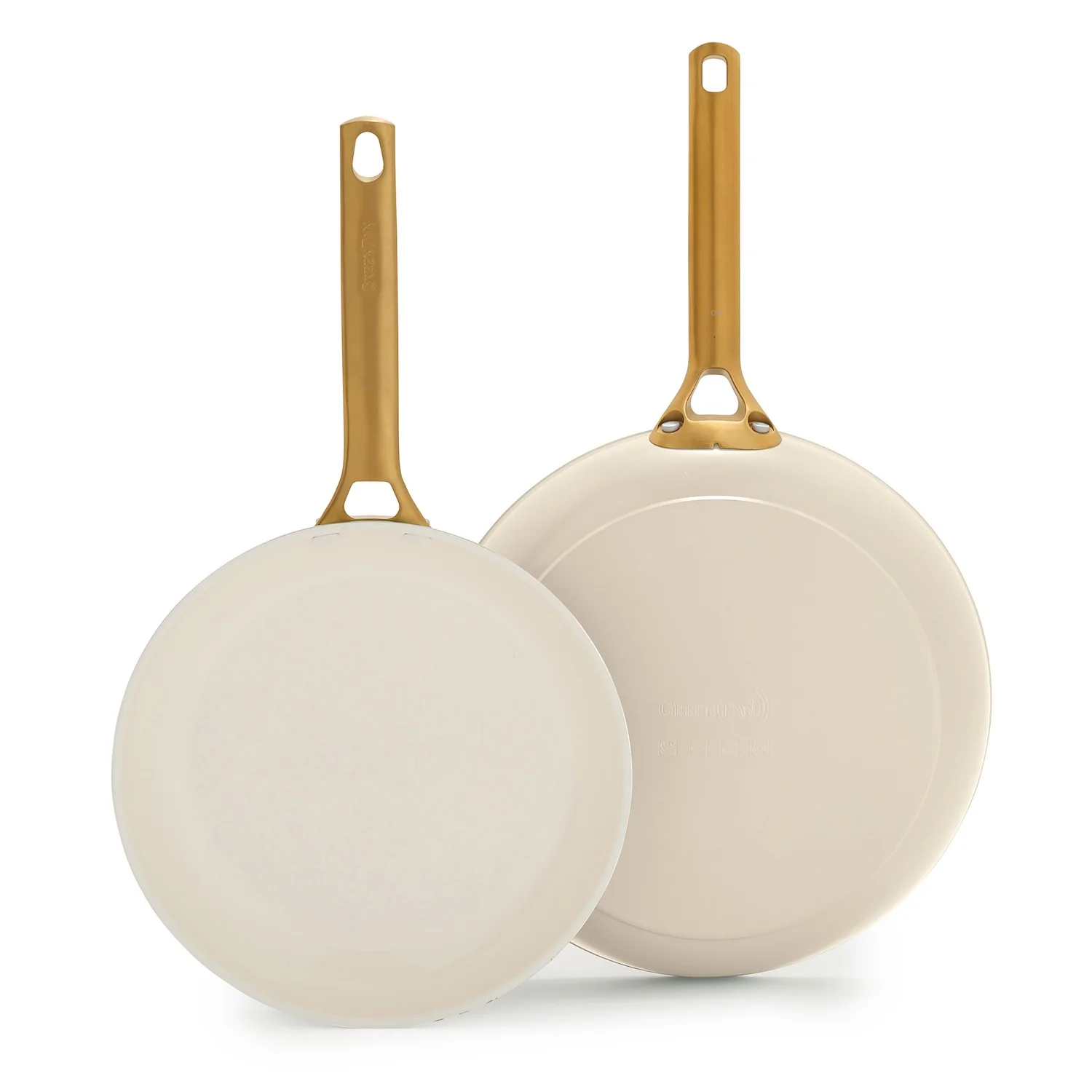 Exclusive GreenPan Reserve Pro Frypan Set Powerful