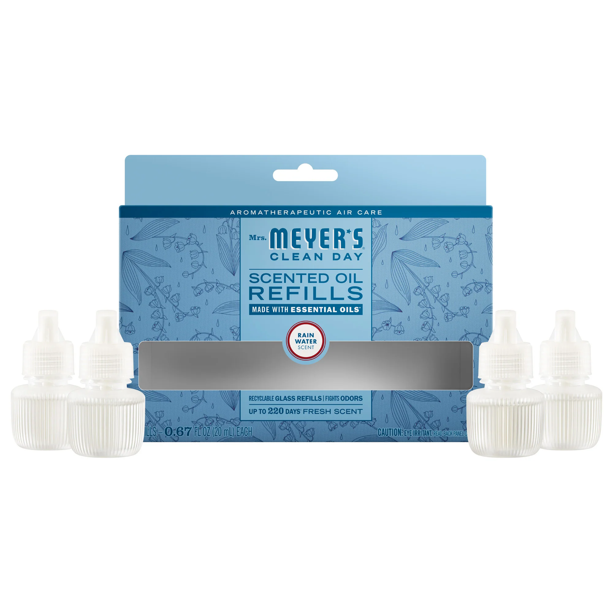 Convenient Mrs. Meyer’s Scented Oil Refills Pack Reliable