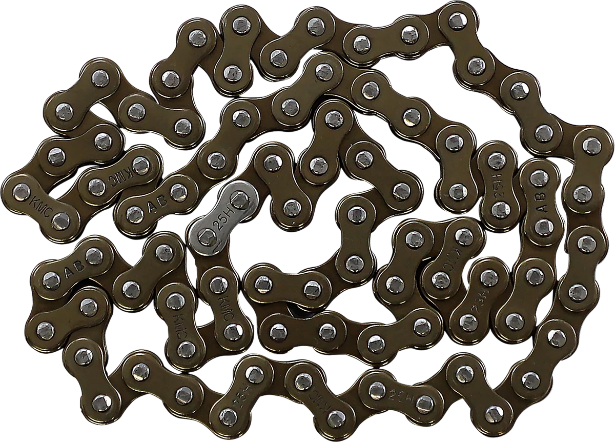 Smart MOOSE RACING Cam Chain – DID25H x 88 Links Fits 10-13 Honda CRF80F Reusable