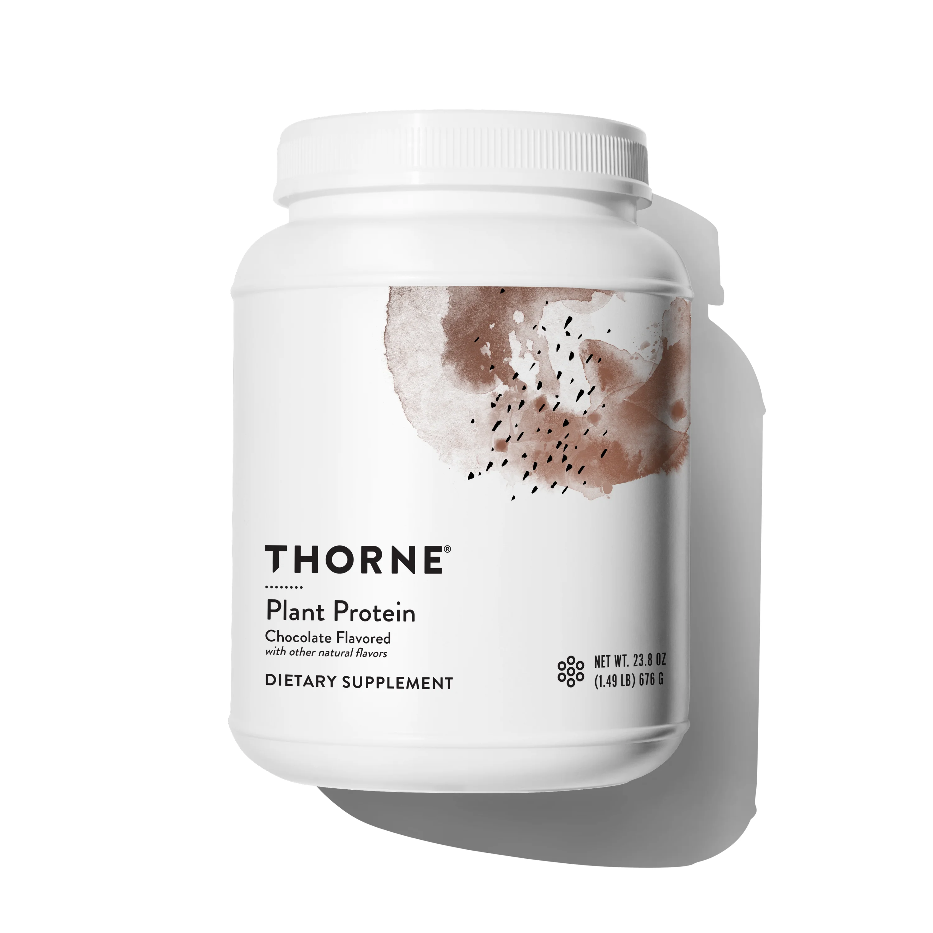 Safe Thorne Plant Protein Powder – Dairy Original Design