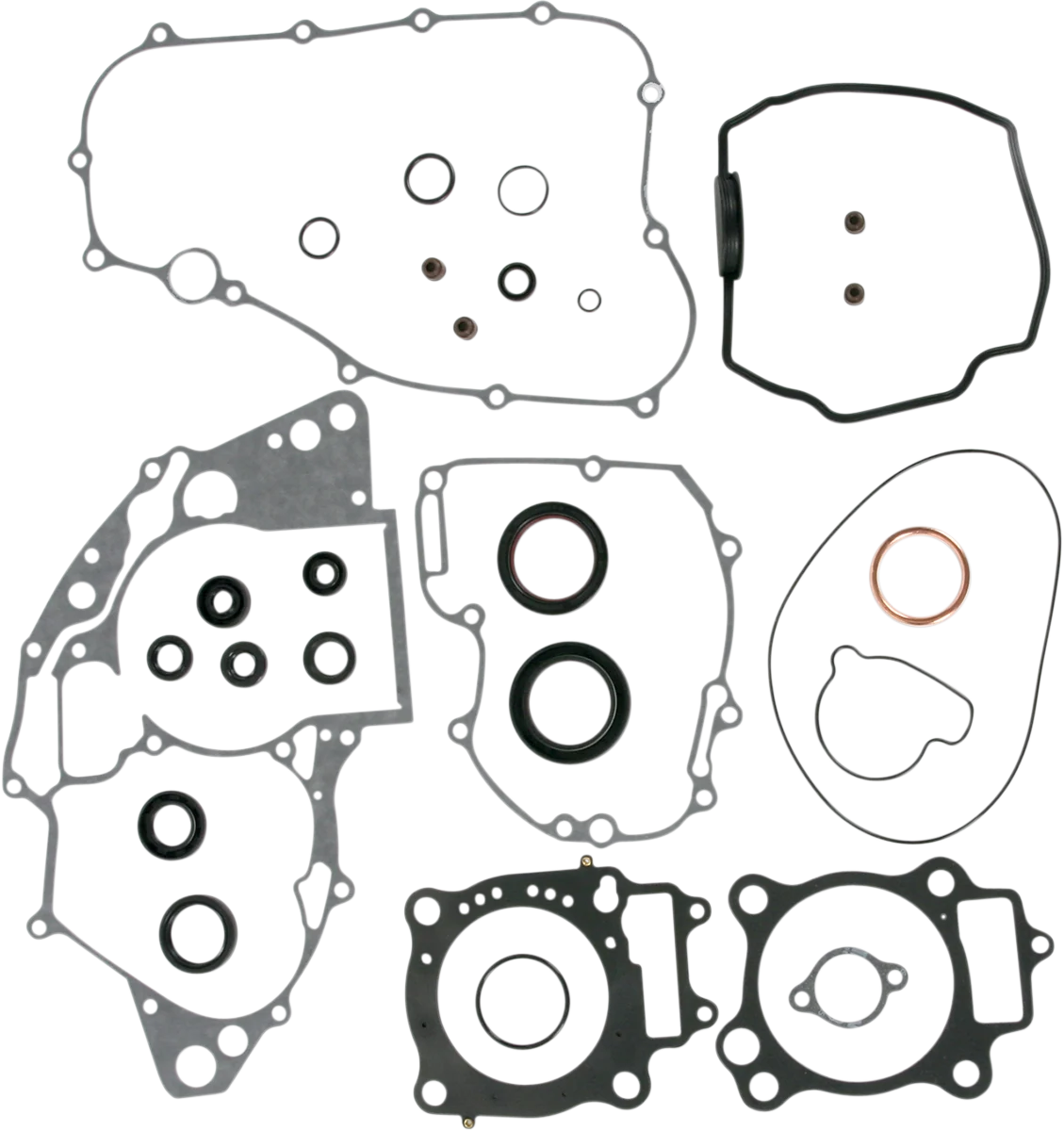 Prestigious MOOSE RACING Motor Gasket Kit with Seal 811268MSE Recyclable