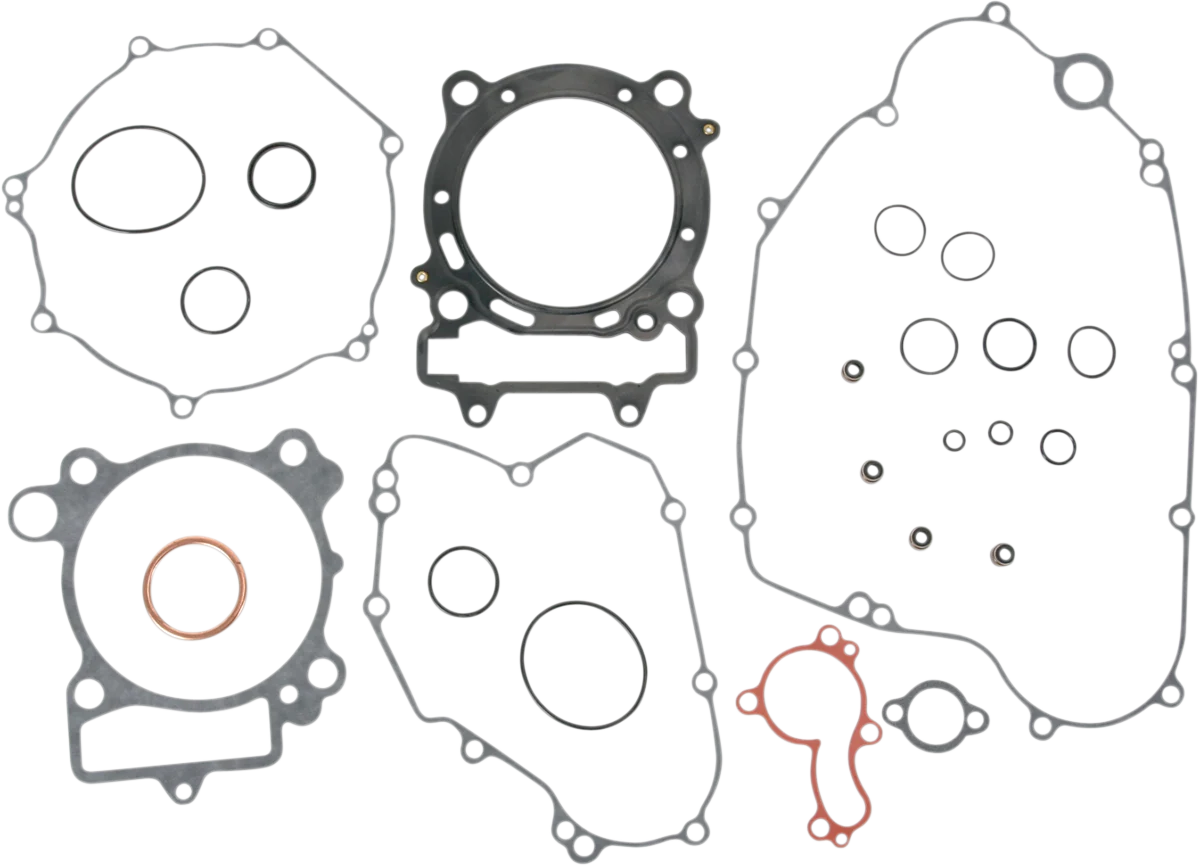 Trusted MOOSE RACING Complete Motor Gasket Kit – Kawasaki 808482MSE High-Grade