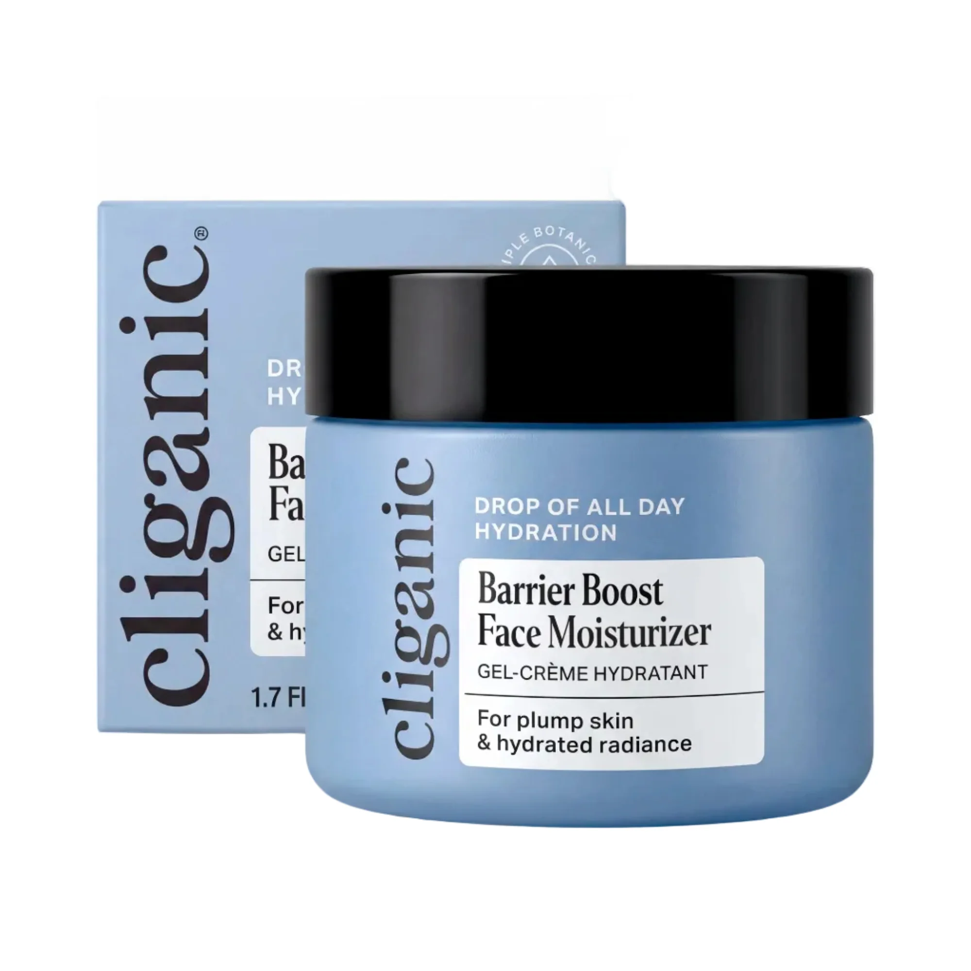 Authentic Cliganic Barrier Boost Face Moisturizer Prestigious