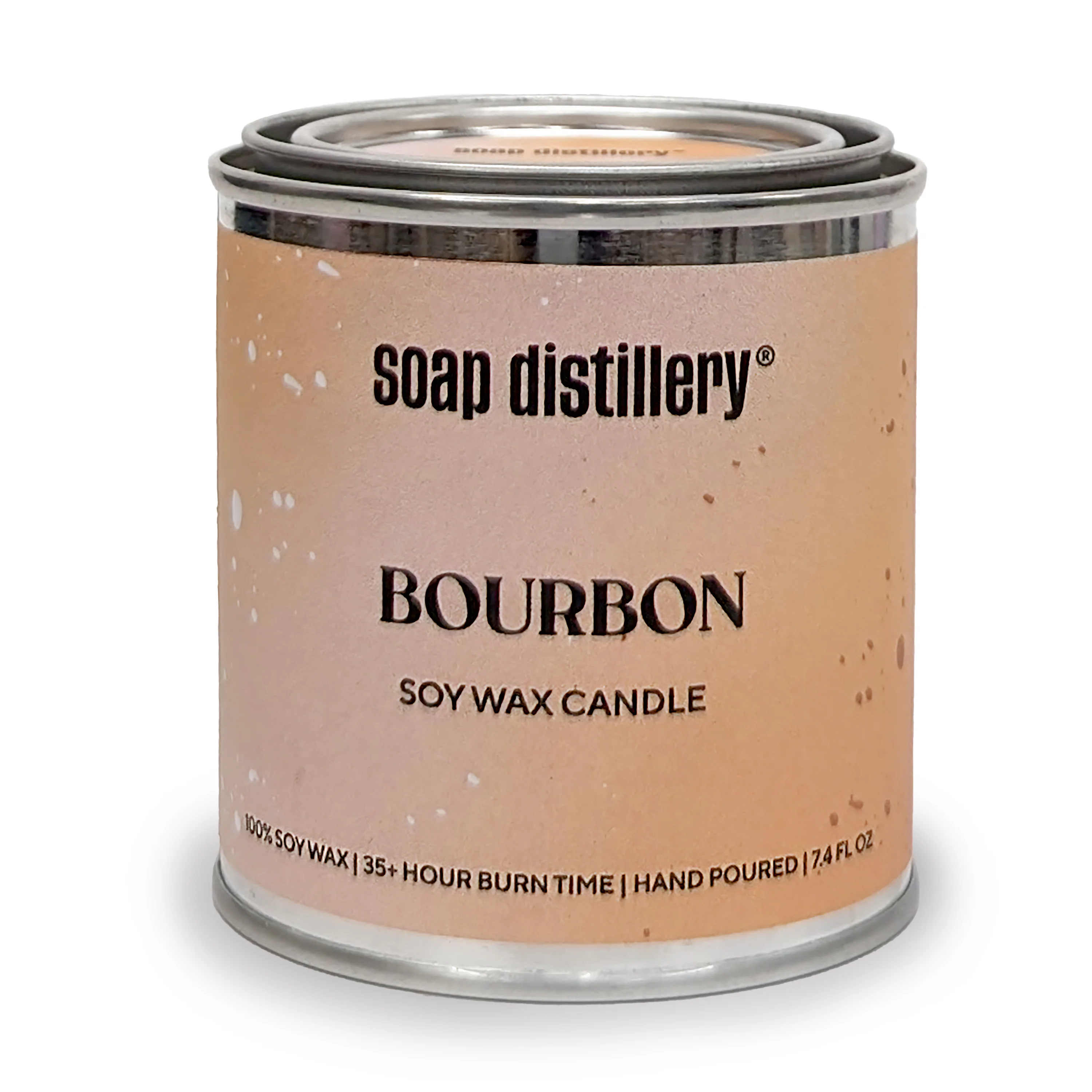 Original Soap Distillery Soy Wax Candle Organic