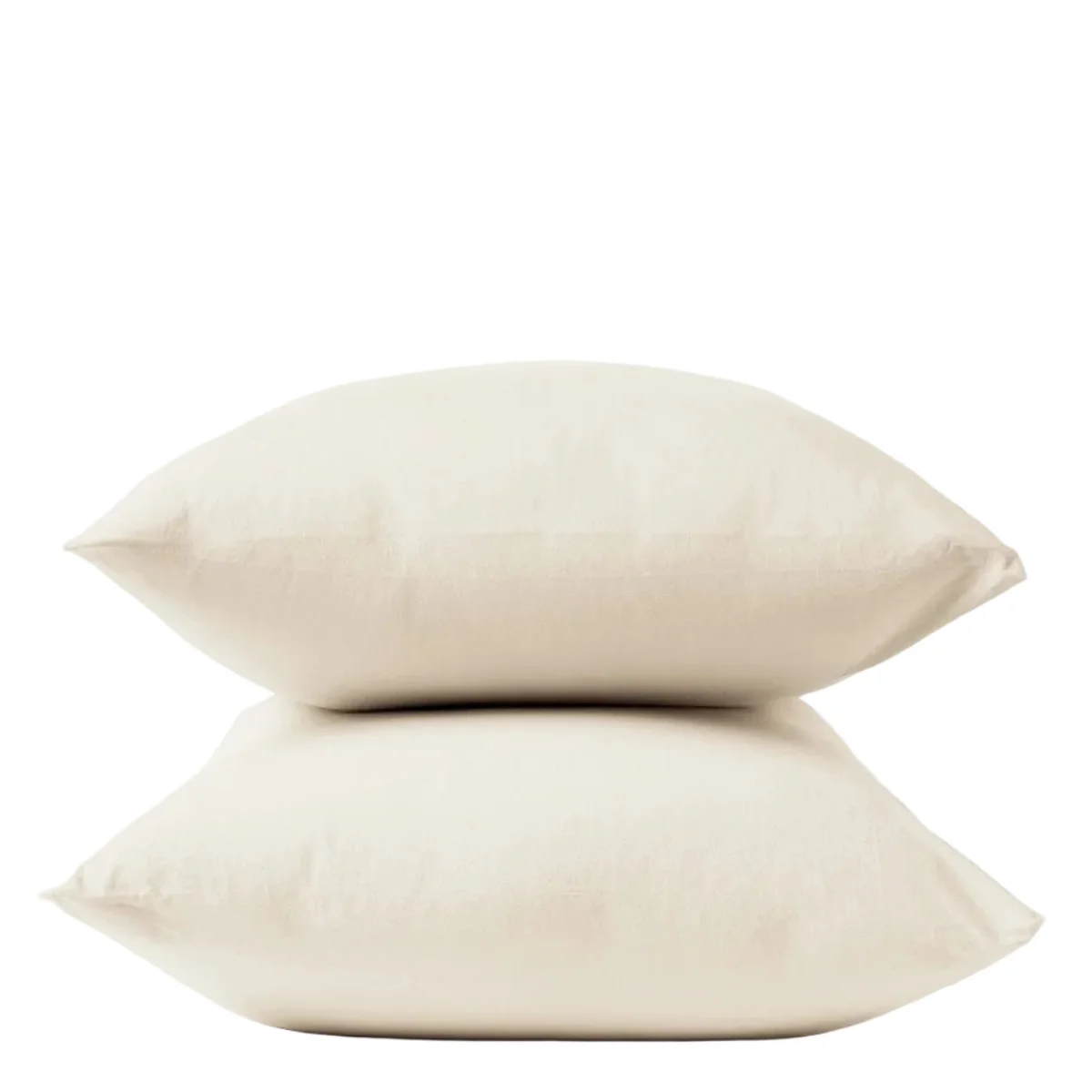 Top-Quality Coyuchi Organic Crinkled Percale™ Pillowcases Natural