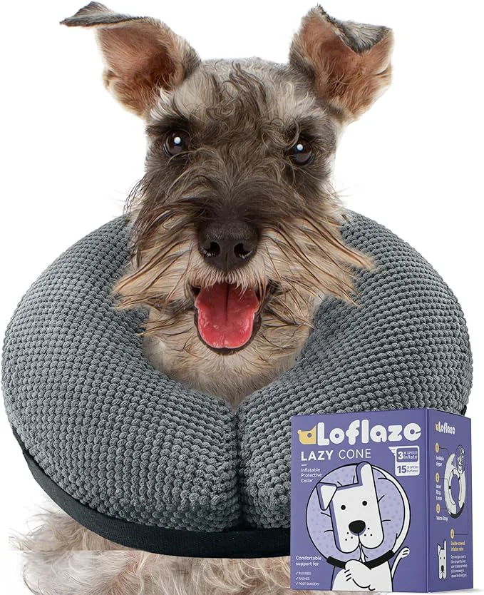 Versatile Soft Inflatable Dog Cone Top-Quality