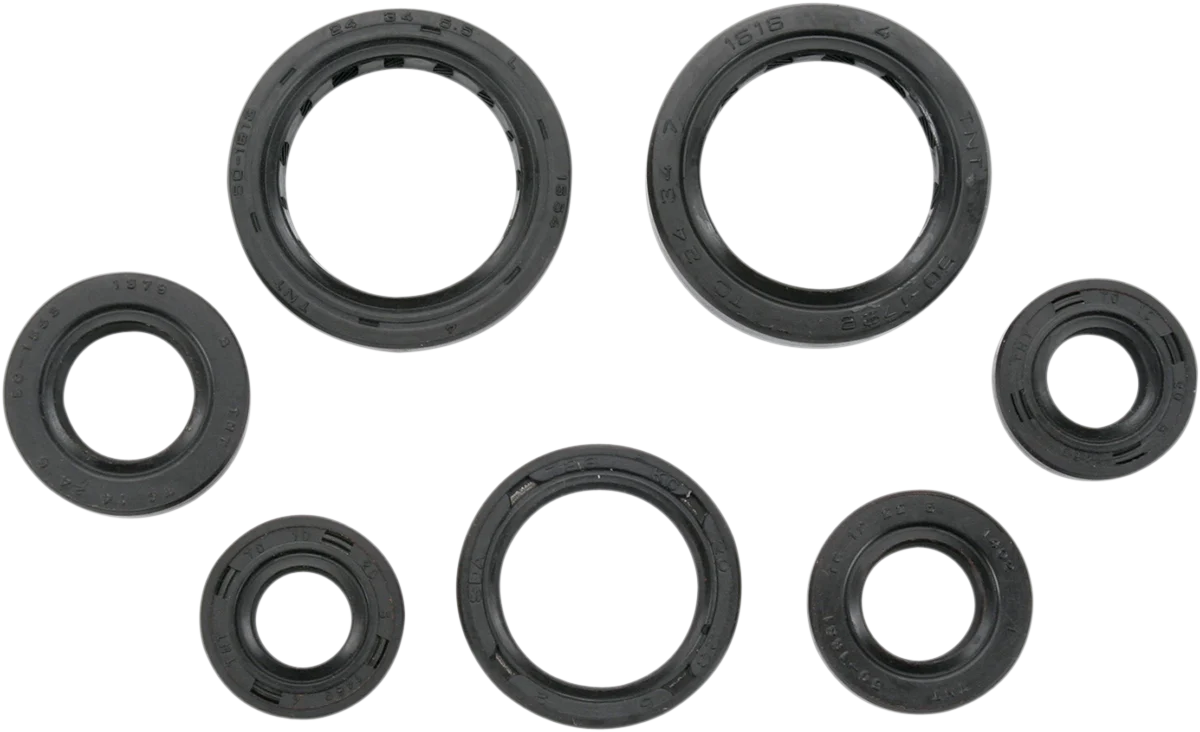 Premium MOOSE RACING Motor Seals 822236MSE Safe