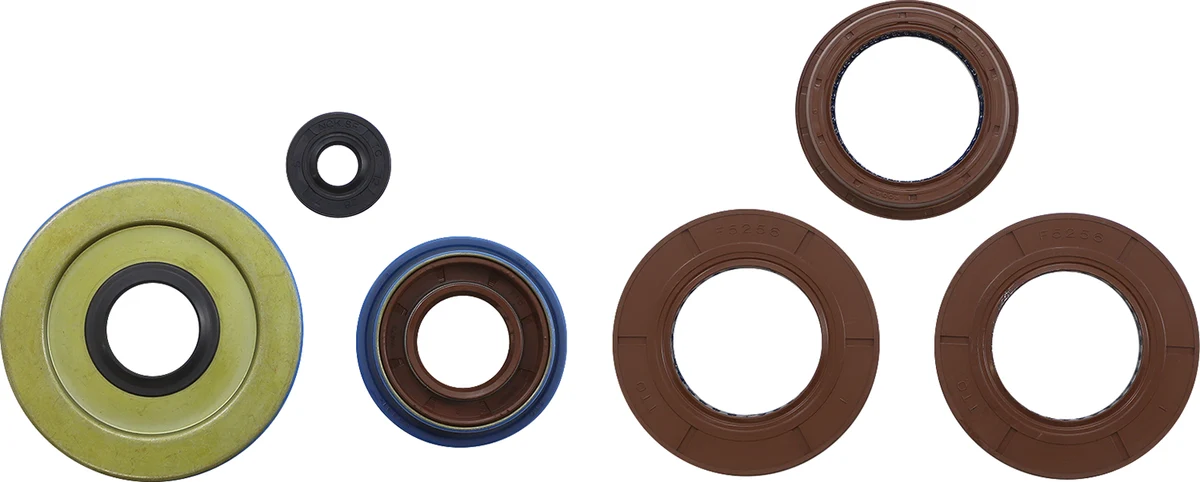 Soft MOOSE RACING Oil Seal Set – Polaris 822198MSE Elegant
